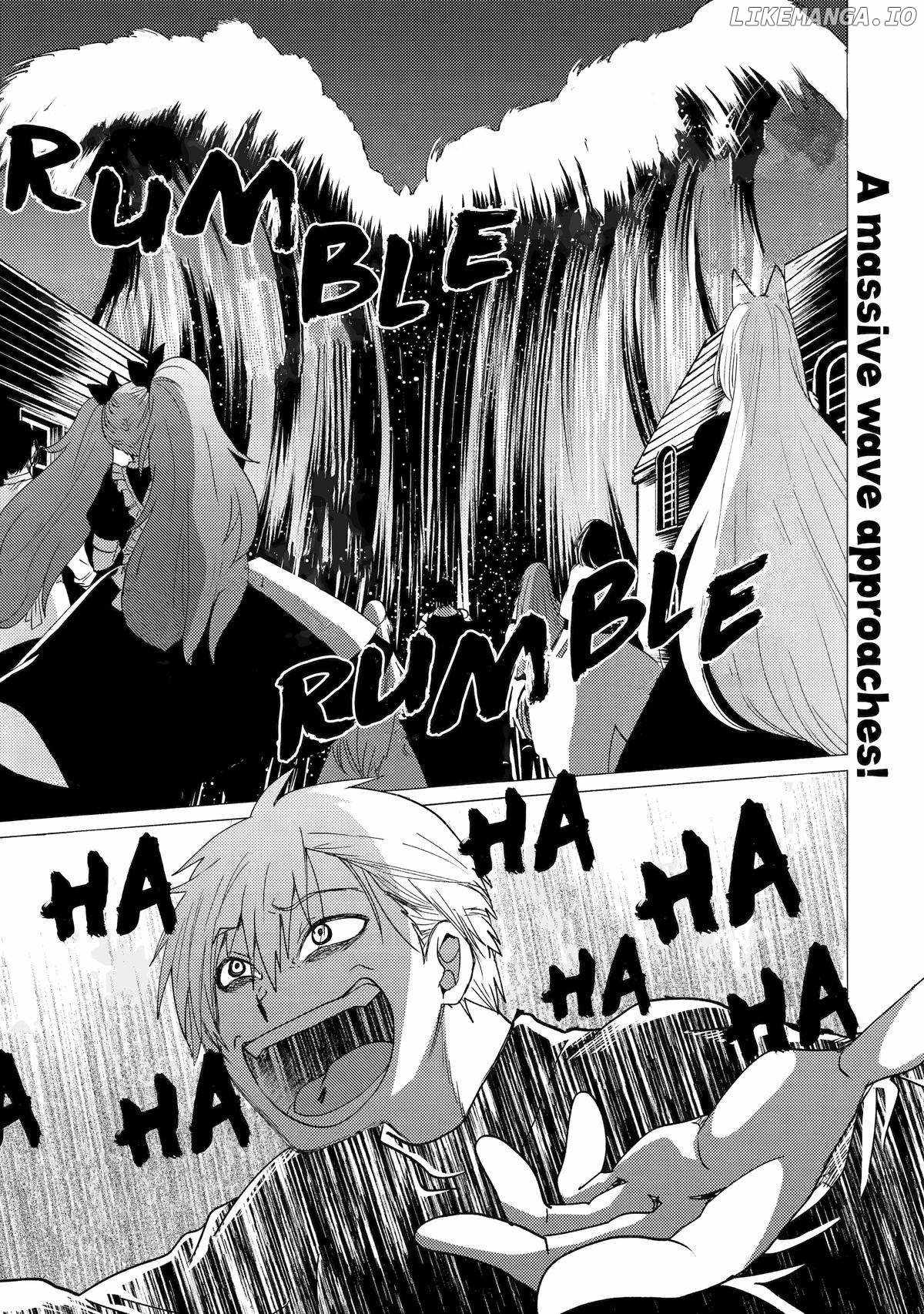 Yuusha party wo tuihou sareta ore daga, ore kara sudatte kuretayoude ureshii. nanode daiseijo, omae ni otte korarete ha komarunodaga? Chapter 41 1